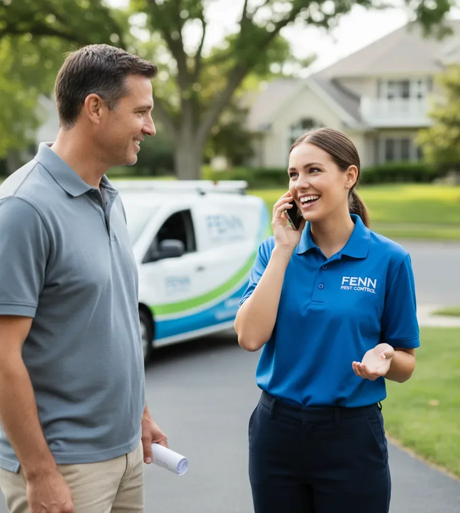 Bed Bug Extermination in Milton, GA