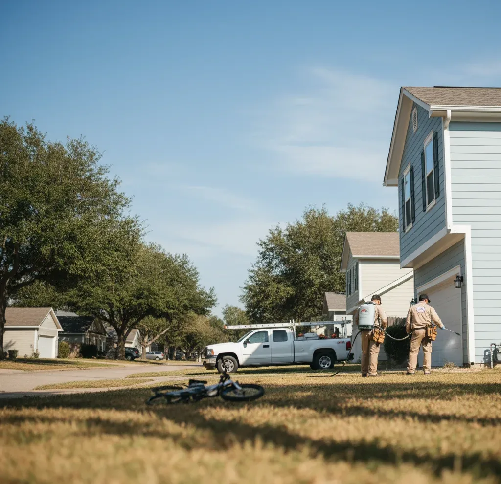 Bed Bug Extermination in Milton, GA